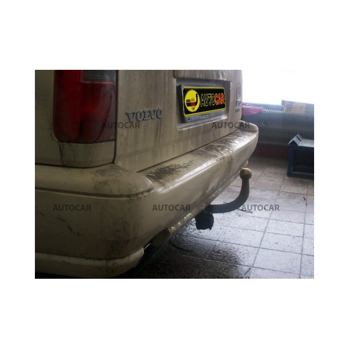 Towbar, Auto-Hak, Semi-Detachable System, Volvo 850 Station Wagon 1993 - 1997 - EDK.ro