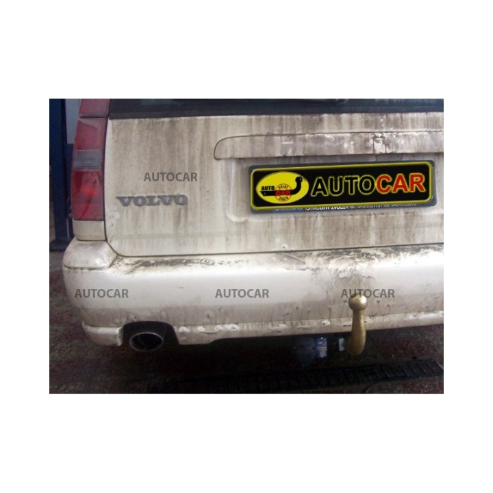 Towbar, Auto-Hak, Semi-Detachable System, Volvo 850 Station Wagon 1993 - 1997 - EDK.ro