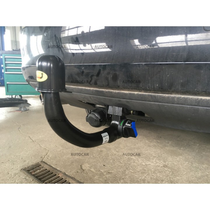 Towbar, Auto-Hak, Vertical Detachable System, Volvo C70 Cabrio 2006 - 2013 - EDK.ro