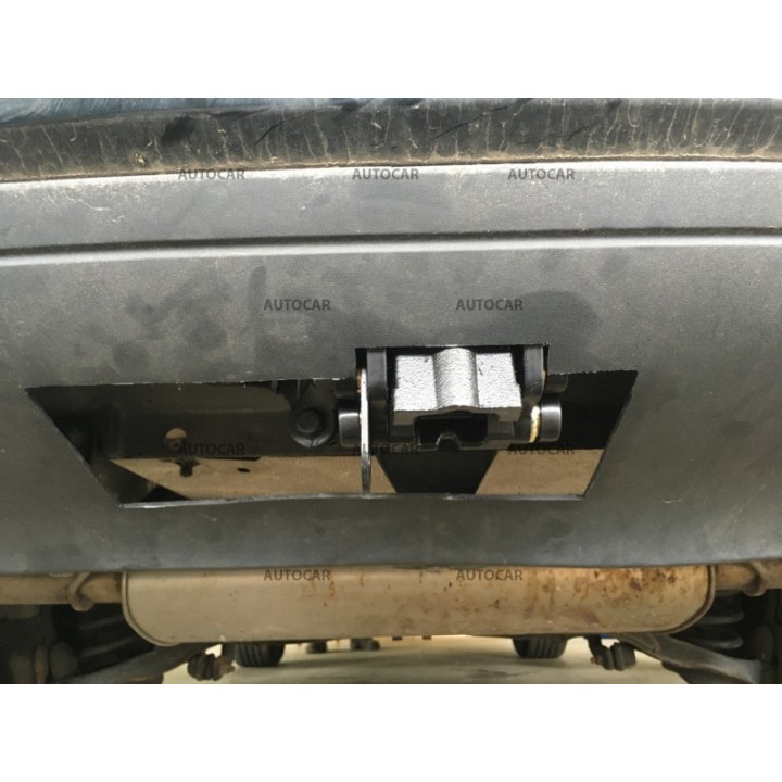 Towbar, Auto-Hak, Vertical Detachable System, Volvo C70 Cabrio 2006 - 2013 - EDK.ro