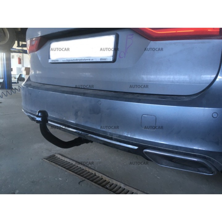 Cârlig de Remorcare Detașabil Automat, Brink, Volvo V90 2016 - Prezent - EDK.ro