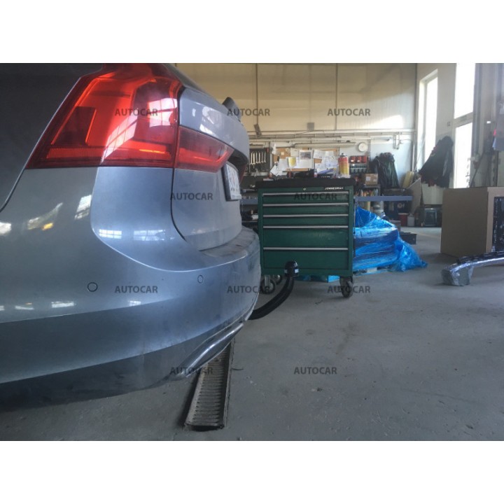 Automatic Detachable Towbar, Brink, Volvo S90 / V90 2016 - Present - EDK.ro
