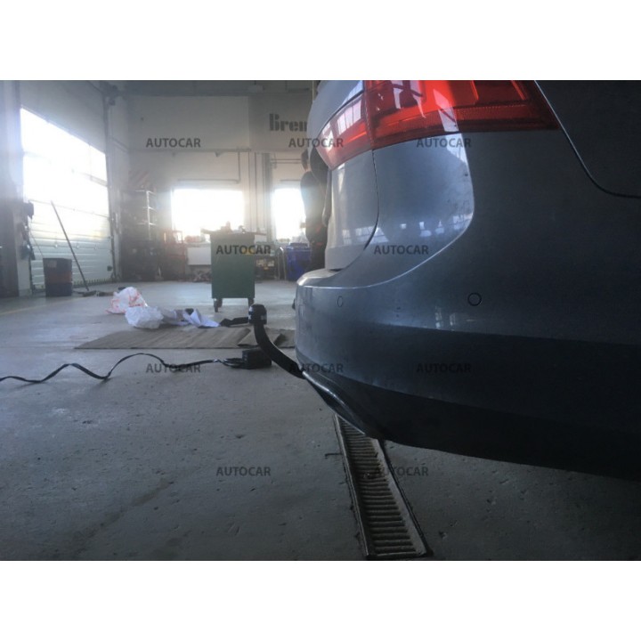Cârlig de Remorcare Detașabil Automat, Brink, Volvo V90 2016 - Prezent - EDK.ro