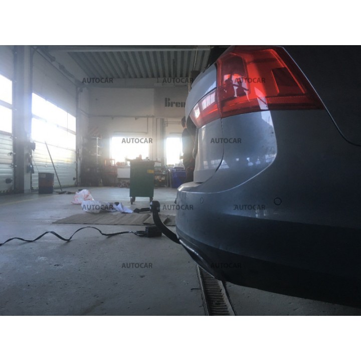 Automatic Detachable Towbar, Brink, Volvo V90 2016 - Present - EDK.ro