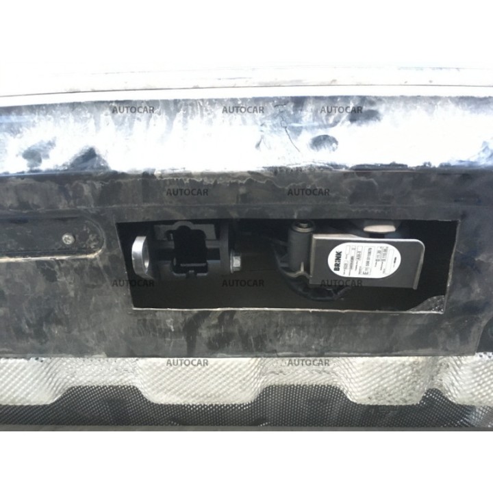 Automatic Detachable Towbar, Brink, Volvo V90 2016 - Present - EDK.ro