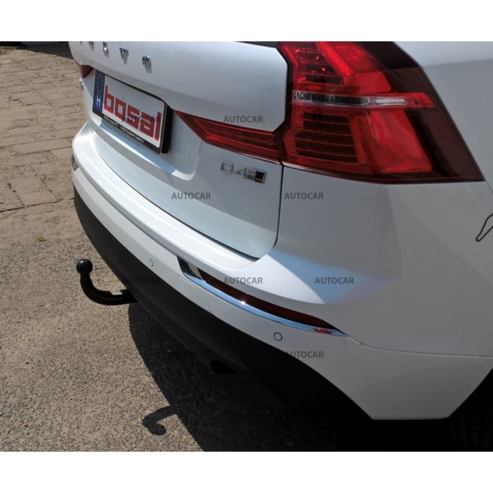 Cârlig de Remorcare Detașabil Vertical cu Cheie, ORIS / Bosal, Volvo XC60 2017 - Prezent - EDK.ro