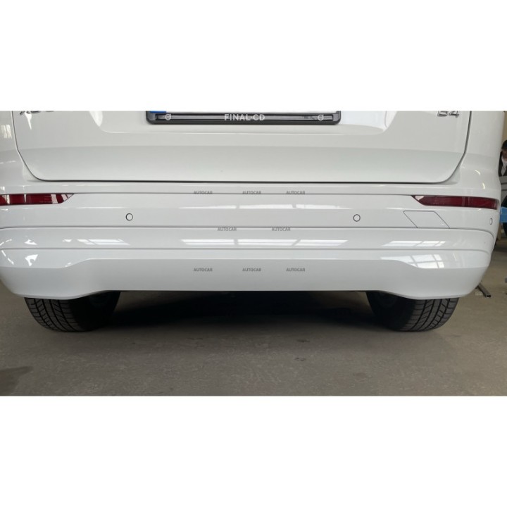 Vertical Detachable Towbar with Key, ORIS / Bosal, Volvo XC60 2017 - Present - EDK.ro