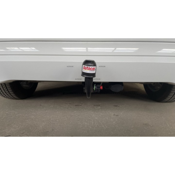Cârlig de Remorcare Detașabil Vertical cu Cheie, ORIS / Bosal, Volvo XC60 2017 - Prezent - EDK.ro