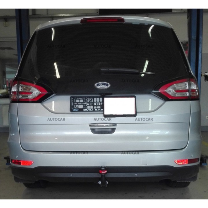 Semi-Detachable Bolted Towbar, ORIS / Bosal, Ford Galaxy 2015 - 2023 - EDK.ro