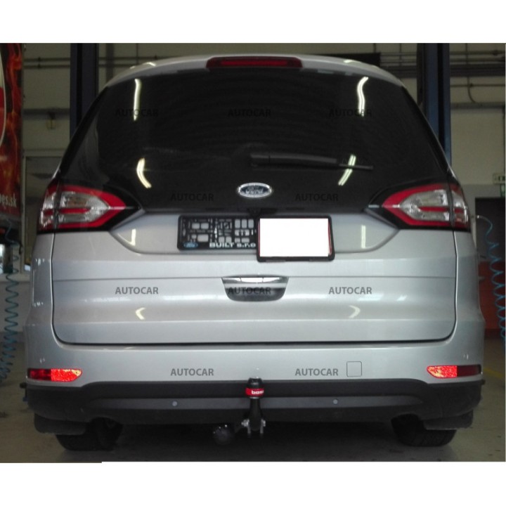 Semi-Detachable Bolted Towbar, ORIS / Bosal, Ford Galaxy 2015 - 2023 - EDK.ro