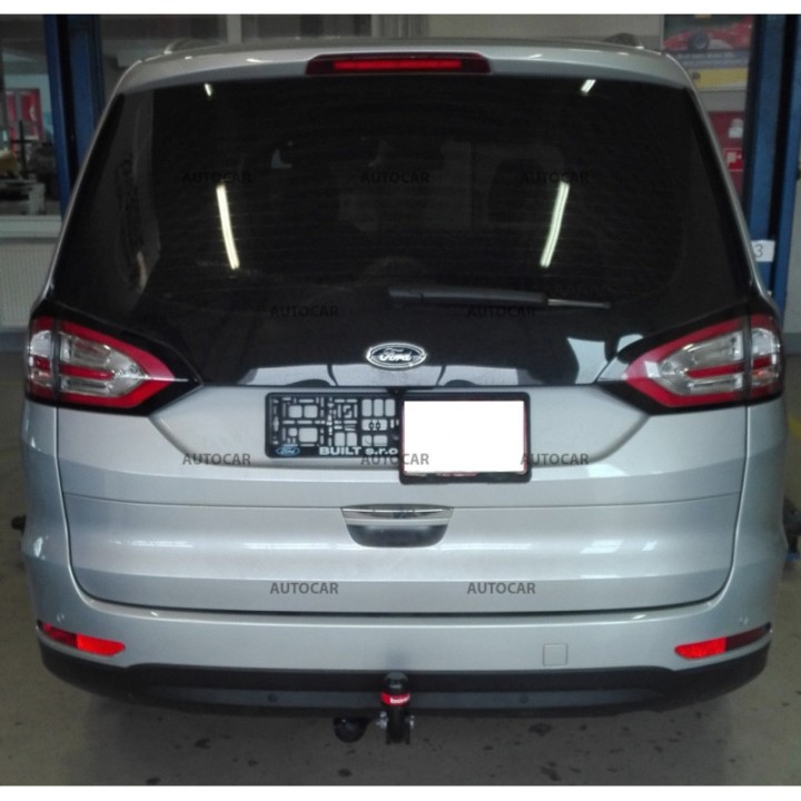 Cârlig de Remorcare Semi-Detașabil cu Șuruburi, ORIS / Bosal, Ford Galaxy 2015 - 2023 - EDK.ro