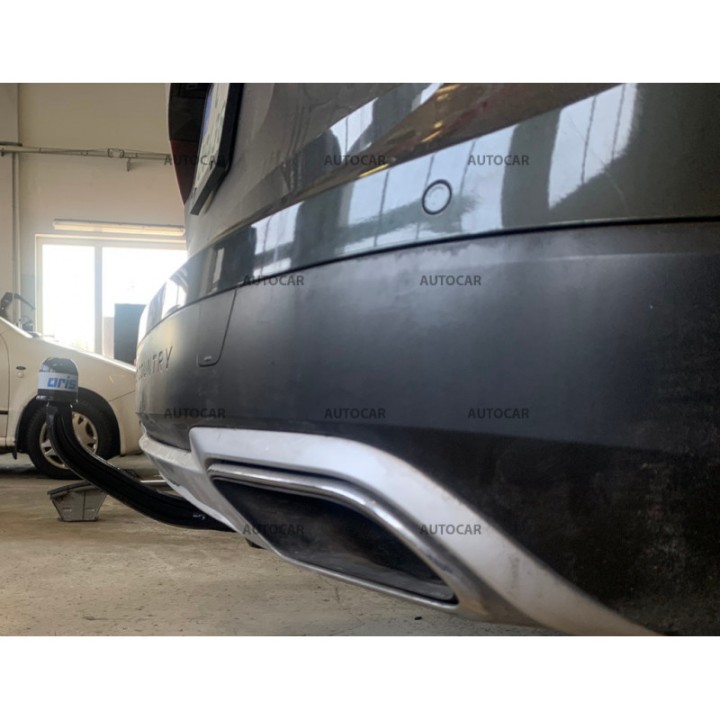 Cârlig de Remorcare Detașabil cu Cheie, Brink, Volvo V90 2016 - Prezent - EDK.ro