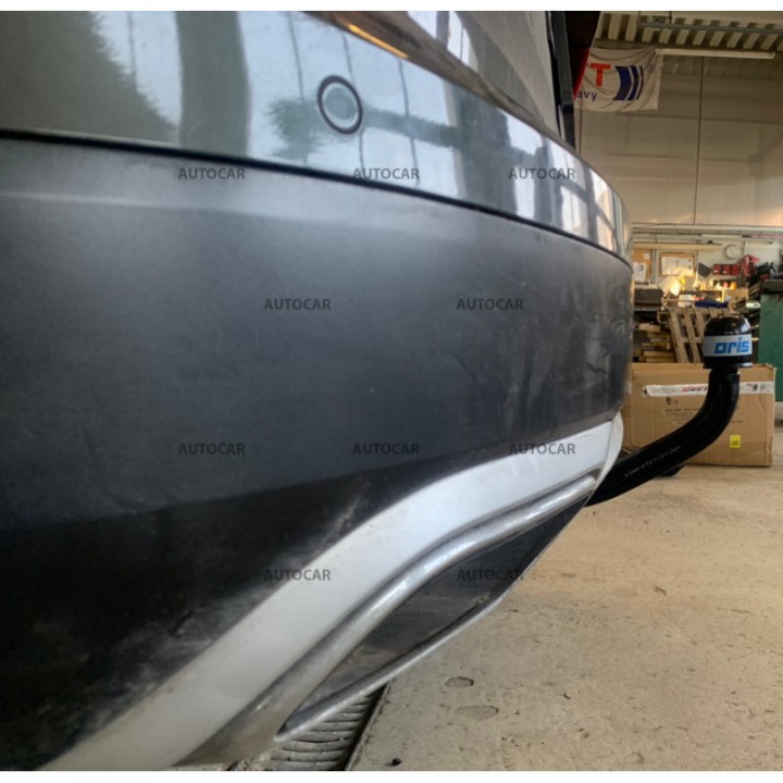 Cârlig de Remorcare Detașabil cu Cheie, Brink, Volvo V90 2016 - Prezent - EDK.ro
