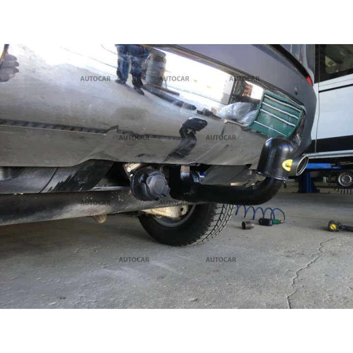 Towbar, Auto-Hak, Vertical Detachable System, Land Rover Discovery Sport 2015 - 2019 - EDK.ro