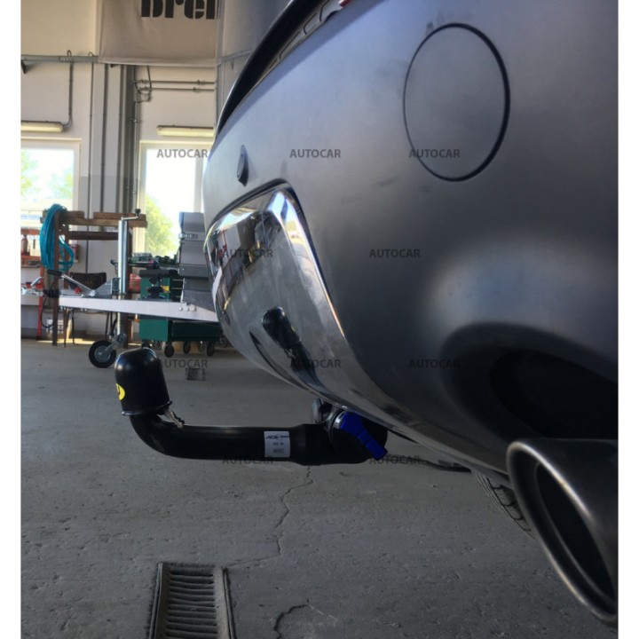 Towbar, Auto-Hak, Vertical Detachable System, Land Rover Discovery Sport 2015 - 2019 - EDK.ro