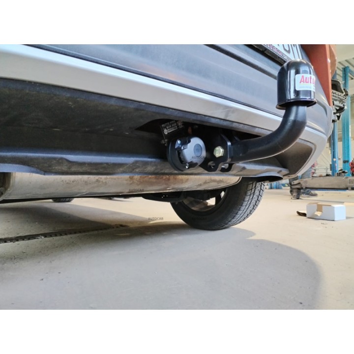 Towbar, Auto-Hak, Semi-Detachable System, Volkswagen T-Roc 2017 - Present - EDK.ro