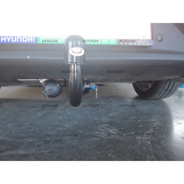 Cârlig de Remorcare, Auto-Hak, Sistem Demontabil Vertical, Hyundai i30 2018 - Prezent - EDK.ro