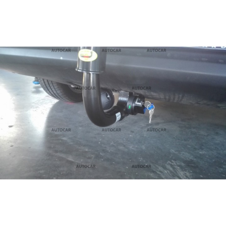 Towbar, Auto-Hak, Vertical Detachable System, Hyundai i30 2018 - Present - EDK.ro