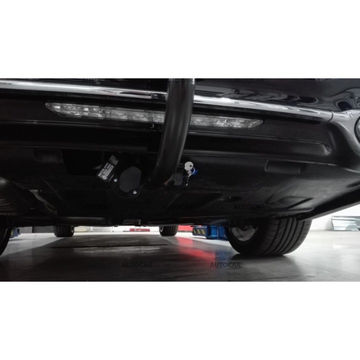 Towbar, Auto-Hak, Vertical Detachable System, Mercedes-Benz S-Class 2013 - 2017 - EDK.ro