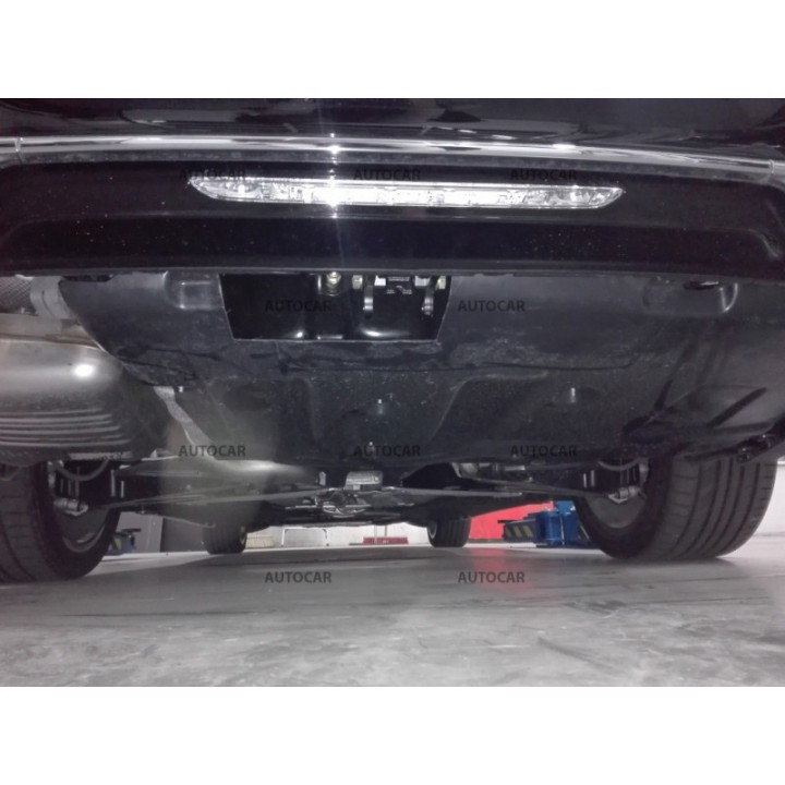 Cârlig de Remorcare, Auto-Hak, Sistem Demontabil Vertical, Mercedes-Benz S-Class 2013 - 2017 - EDK.ro