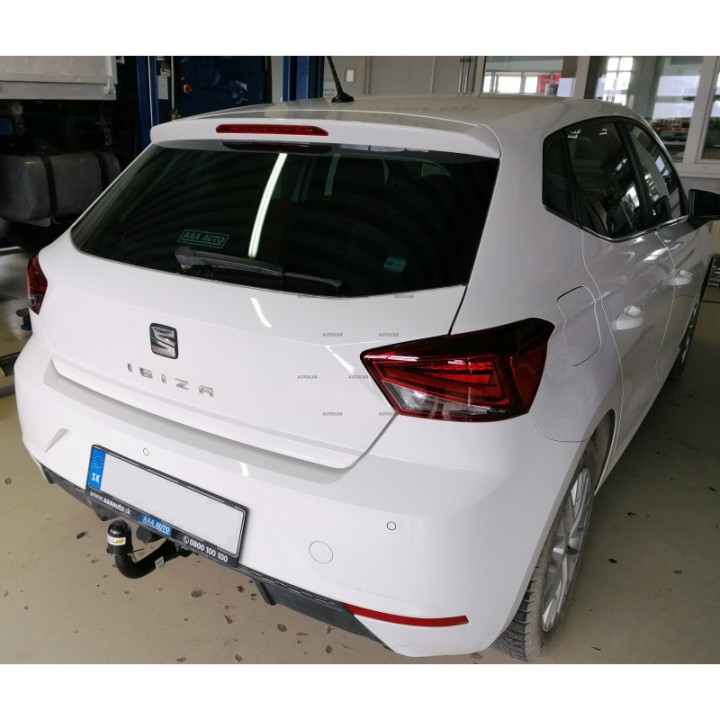 Towbar, Auto-Hak, Vertical Detachable System, Seat Ibiza 2017 - 2023 - EDK.ro