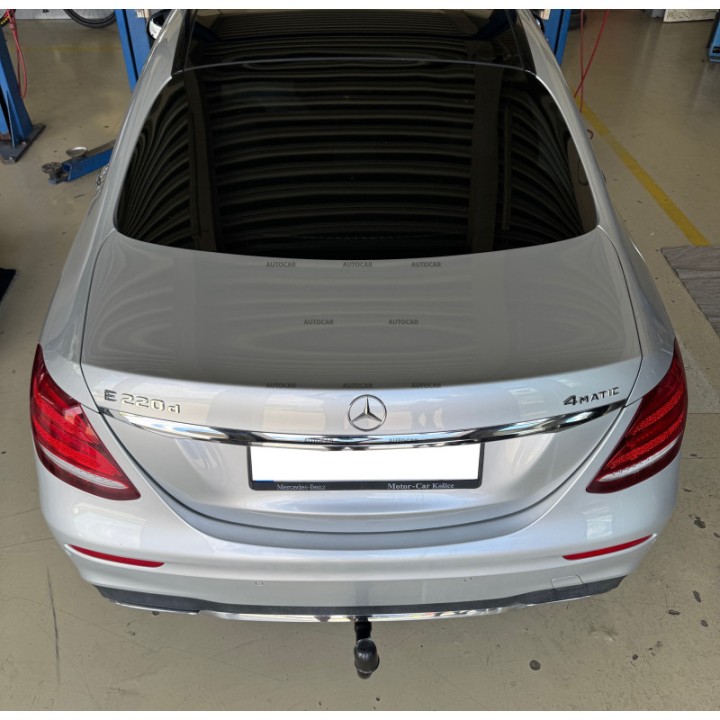 Cârlig de Remorcare, Auto-Hak, Sistem Demontabil Vertical, Mercedes-Benz E-Class 2016 - 2023 - EDK.ro