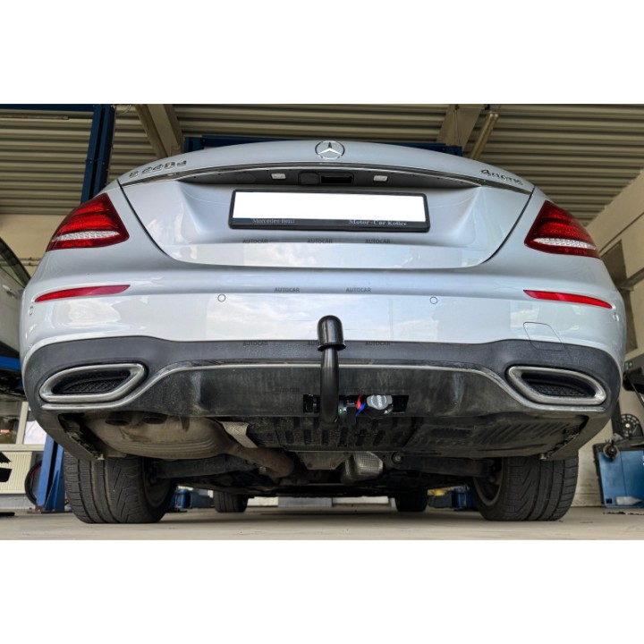 Towbar, Auto-Hak, Vertical Detachable System, Mercedes-Benz E-Class 2016 - 2023 - EDK.ro