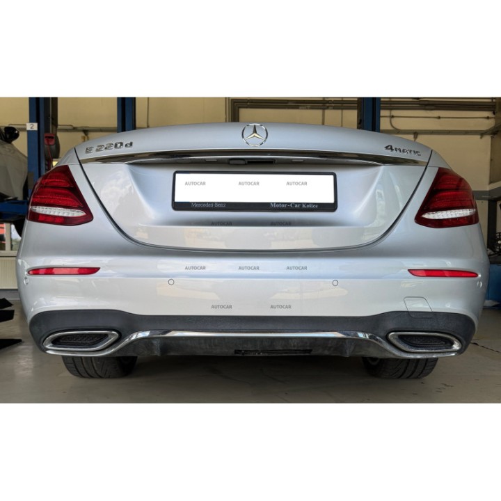 Towbar, Auto-Hak, Vertical Detachable System, Mercedes-Benz E-Class 2016 - 2023 - EDK.ro