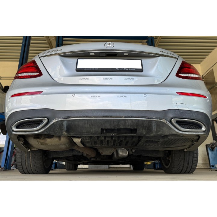 Towbar, Auto-Hak, Vertical Detachable System, Mercedes-Benz E-Class 2016 - 2023 - EDK.ro