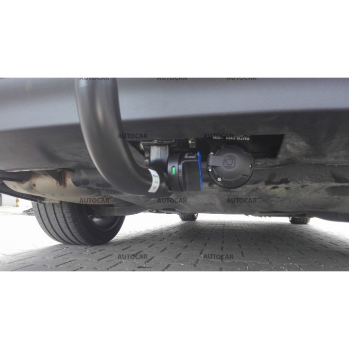 Towbar, Auto-Hak, Vertical Detachable System, Mercedes-Benz E-Class 2016 - 2023 - EDK.ro
