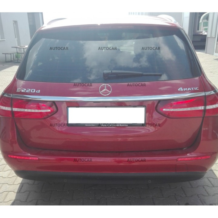 Towbar, Auto-Hak, Vertical Detachable System, Mercedes-Benz E-Class 2016 - 2023 - EDK.ro