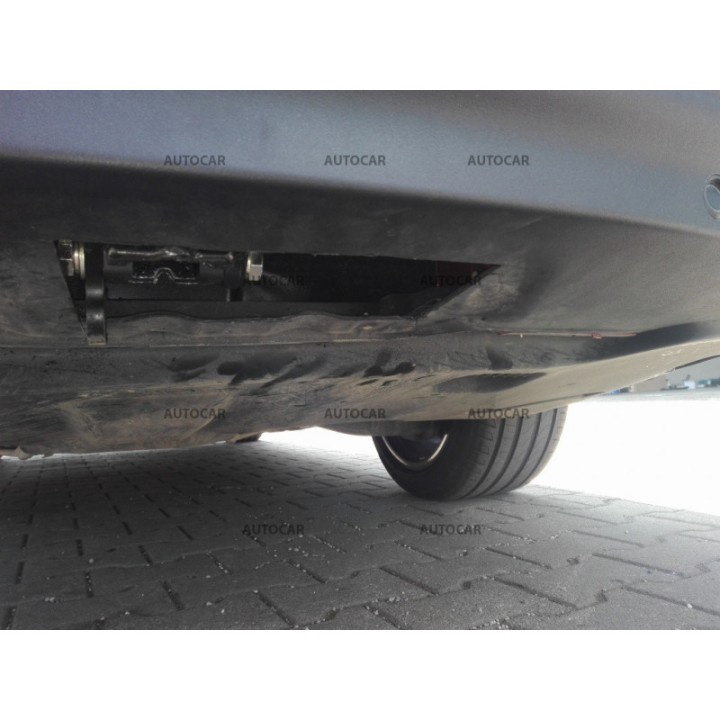Cârlig de Remorcare, Auto-Hak, Sistem Demontabil Vertical, Mercedes-Benz E-Class 2016 - 2023 - EDK.ro