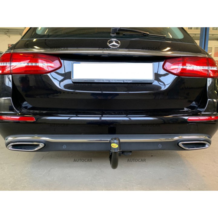 Towbar, Auto-Hak, Vertical Detachable System, Mercedes-Benz E-Class 2016 - 2023 - EDK.ro