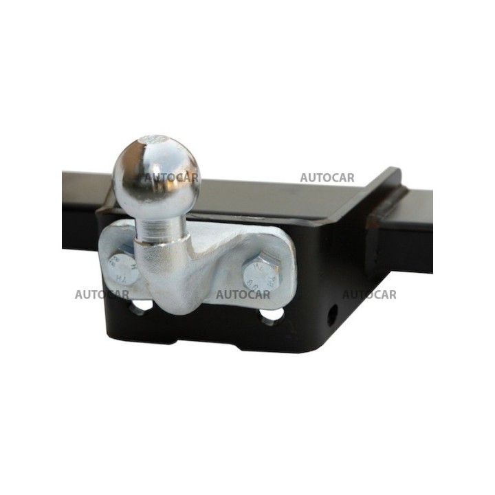 Towbar, Auto-Hak, Semi-Detachable System, Iveco Daily 2014 - Present - EDK.ro