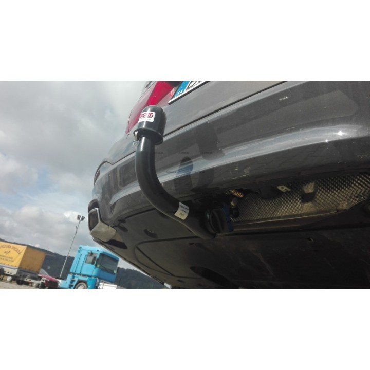 Cârlig de Remorcare, Auto-Hak, Sistem Demontabil Vertical, BMW Seria 5 2017 - 2023 - EDK.ro
