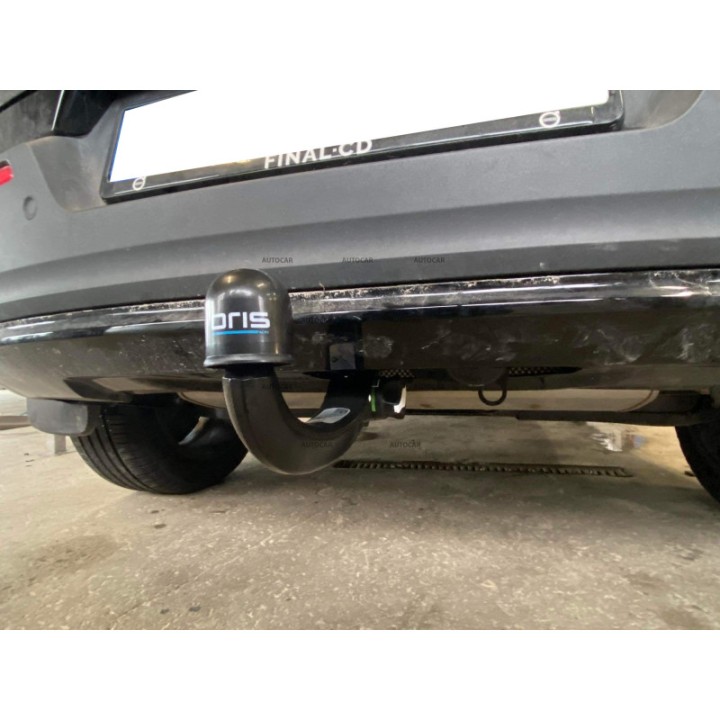 Cârlig de Remorcare Detașabil Automat, ORIS / Bosal, Volvo XC40 2017 - Prezent - EDK.ro