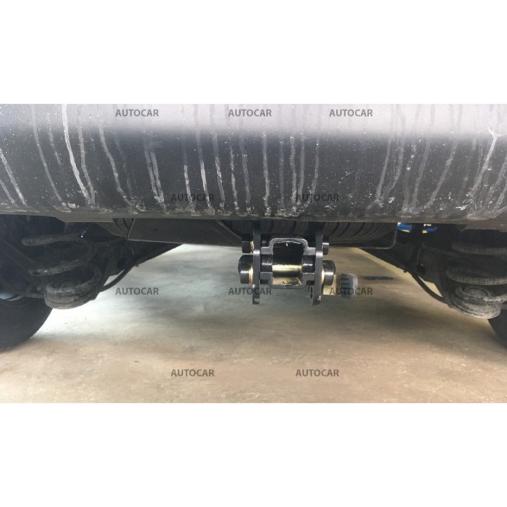Towbar, Auto-Hak, Automatic Detachable System, Citroën Jumpy Van 2016 - Present - EDK.ro