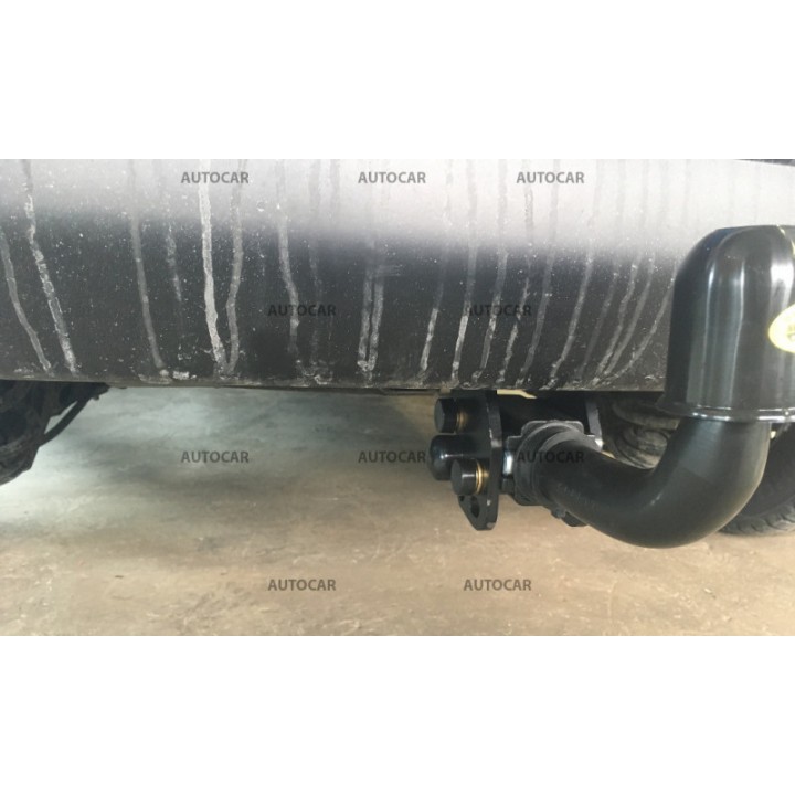Towbar, Auto-Hak, Automatic Detachable System, Citroën Jumpy Van 2016 - Present - EDK.ro
