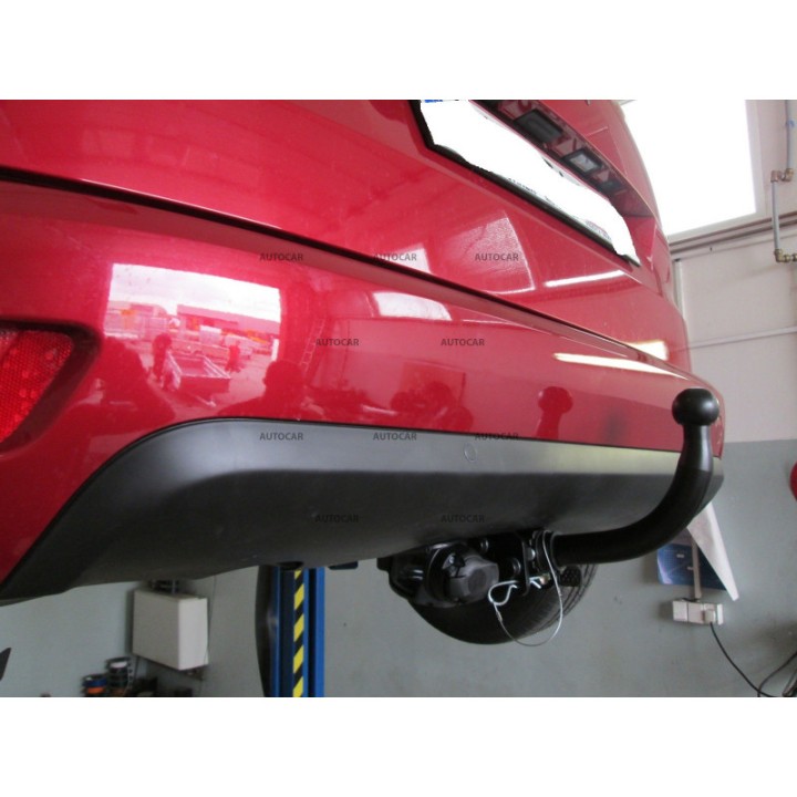Cârlig de Remorcare, Auto-Hak, Sistem Demontabil Automat, Citroën C4 Spacetourer 2018 - Prezent - EDK.ro