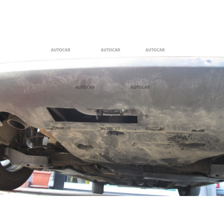 Cârlig de Remorcare, Auto-Hak, Sistem Demontabil Vertical, Citroën C4 Spacetourer 2018 - Prezent - EDK.ro