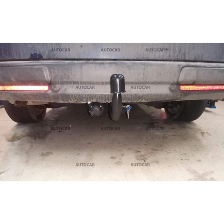 Cârlig de Remorcare Detașabil Automat, Westfalia Automotive, Ford Galaxy 2006 - 2015 - EDK.ro