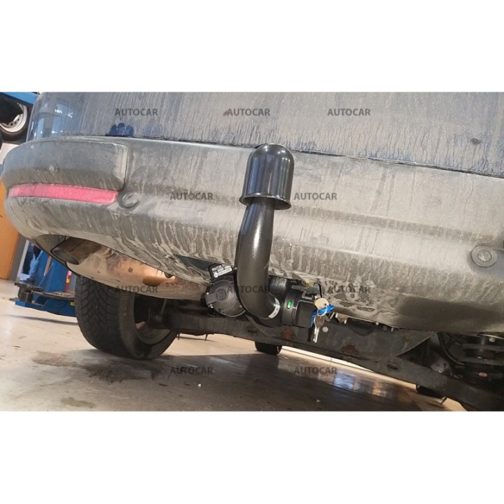 Automatic Detachable Towbar, Westfalia Automotive, Ford Galaxy 2006 - 2015 - EDK.ro