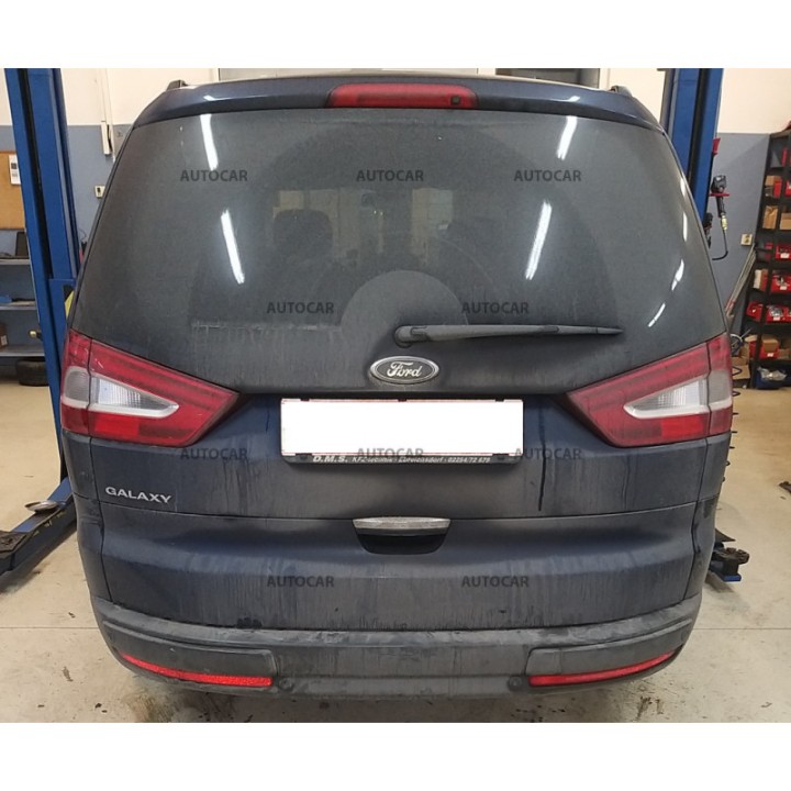 Automatic Detachable Towbar, Westfalia Automotive, Ford Galaxy 2006 - 2015 - EDK.ro