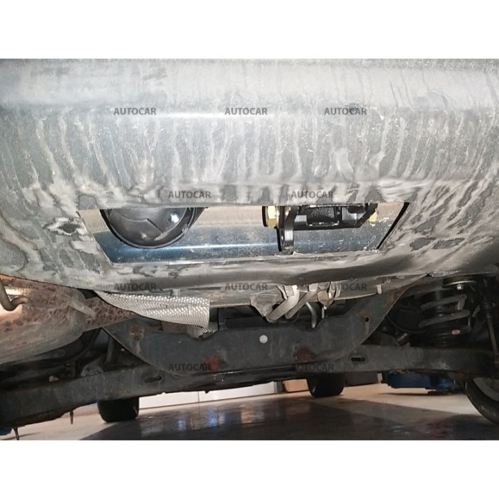 Cârlig de Remorcare Detașabil Automat, Westfalia Automotive, Ford Galaxy 2006 - 2015 - EDK.ro