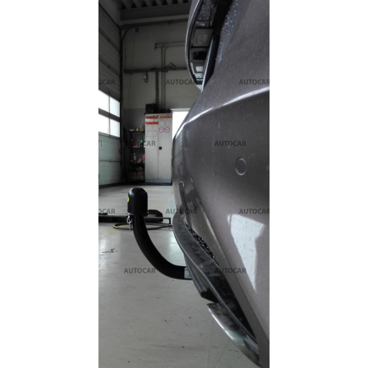 Cârlig de Remorcare, Auto-Hak, Sistem Demontabil Vertical, Kia Ceed 2018 - 2021 - EDK.ro