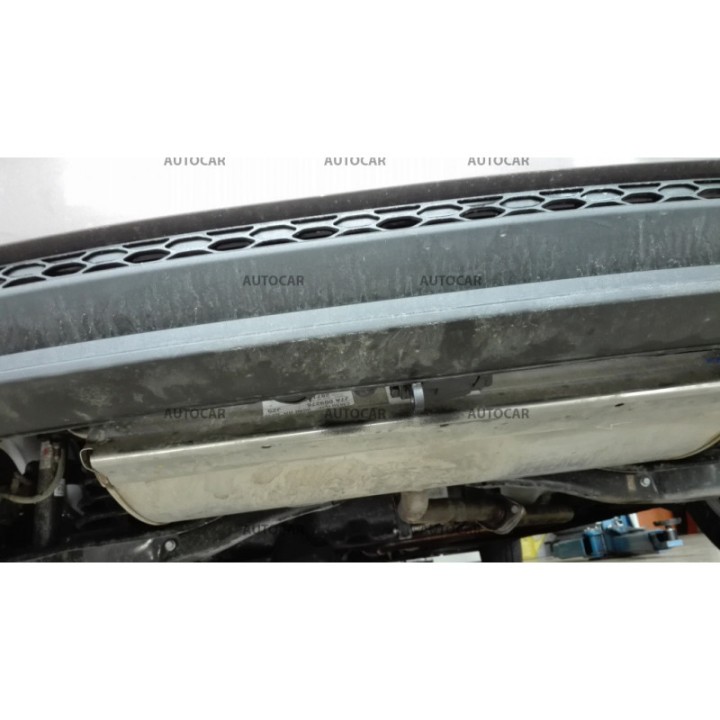 Cârlig de Remorcare, Auto-Hak, Sistem Demontabil Vertical, Kia Ceed 2018 - 2021 - EDK.ro