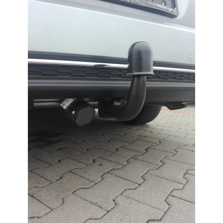 Towbar, Auto-Hak, Vertical Detachable System, Kia Ceed 2018 - 2021 - EDK.ro