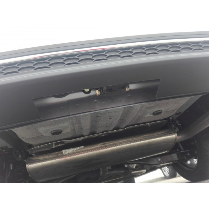 Towbar, Auto-Hak, Vertical Detachable System, Kia Ceed 2018 - 2021 - EDK.ro