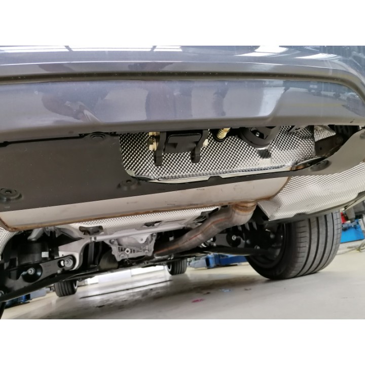 Towbar, Auto-Hak, Vertical Detachable System, BMW Seria 6 2017 - 2023 - EDK.ro