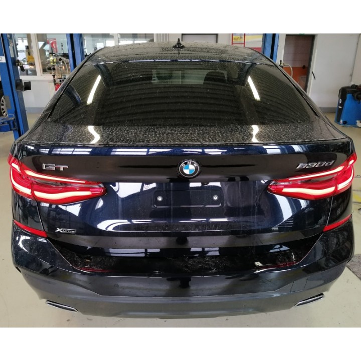 Towbar, Auto-Hak, Vertical Detachable System, BMW Seria 6 2017 - 2023 - EDK.ro